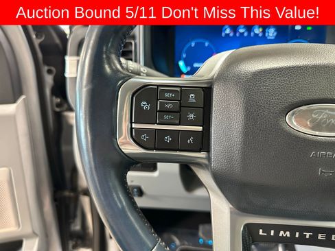 Used 2024 Ford F250 Limited w/ FX4 Off-Road Package AWD/4WD image 22