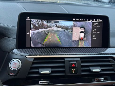 Used 2020 BMW X4 M40i w/ Premium Package image 18