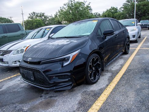 Used 2025 Toyota Corolla FX FWD image 1