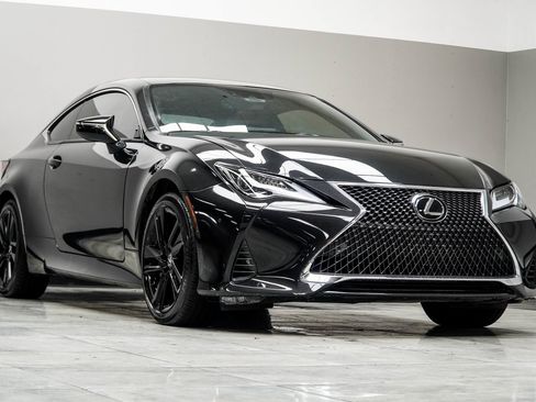 Used 2024 Lexus RC 300 w/ Premium Package image 4