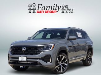New 2026 Volkswagen Atlas SEL Premium R-Line video 1