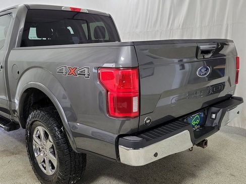 Used 2019 Ford F150 Lariat AWD/4WD image 6