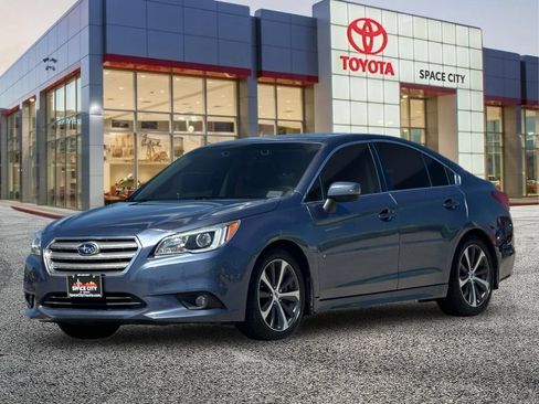 Used 2015 Subaru Legacy 3.6R Limited AWD/4WD image 2