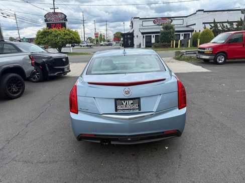 Used 2013 Cadillac ATS Luxury RWD image 6