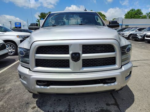 Used 2017 RAM 2500 Laramie w/ Sport Appearance Group AWD/4WD image 2