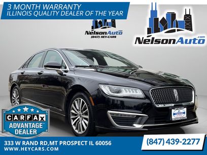 Used 2020 Lincoln MKZ Hybrid