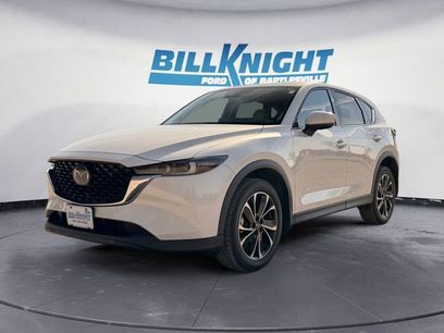 Used 2023 MAZDA CX-5 AWD 2.5 S w/ Premium Package