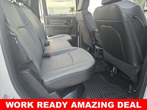 New 2026 RAM 2500 Tradesman image 11