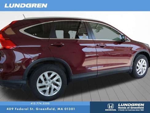 Used 2015 Honda CR-V EX-L image 10