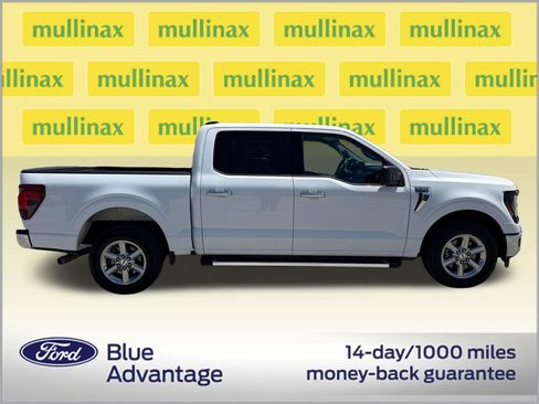 Used 2025 Ford F150 XLT w/ Equipment Group 301A Standard RWD image 2