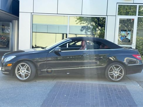 Used 2013 Mercedes-Benz E 350 Cabriolet image 3