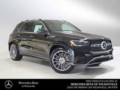 New 2026 Mercedes-Benz GLE 450 4MATIC