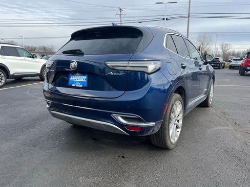 Used 2023 Buick Envision Avenir image 6