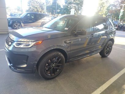 Used 2024 Land Rover Discovery Sport S