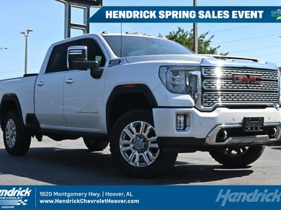 Used 2022 GMC Sierra 2500 Denali