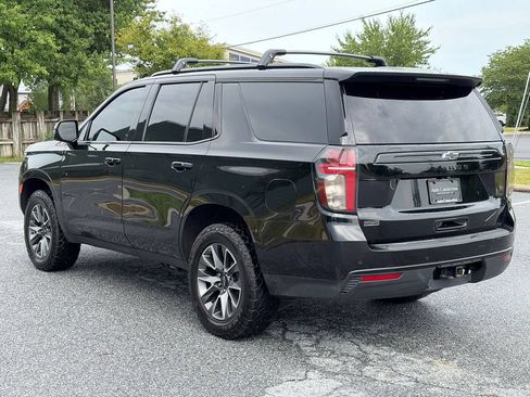 Used 2023 Chevrolet Tahoe Z71 w/ Luxury Package AWD/4WD image 5