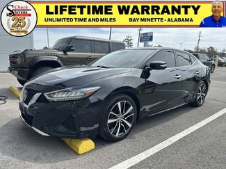 Used 2022 Nissan Maxima SV w/ Floor Mat Group video 1