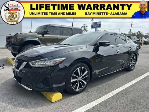 Used 2022 Nissan Maxima SV w/ Floor Mat Group image 1