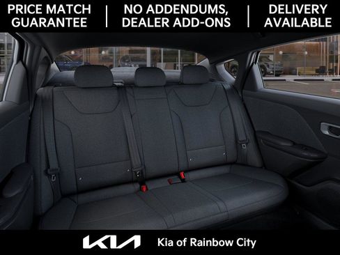 New 2026 Kia K4 LXS FWD image 18