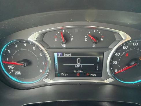 Used 2019 Chevrolet Traverse LT AWD/4WD image 16