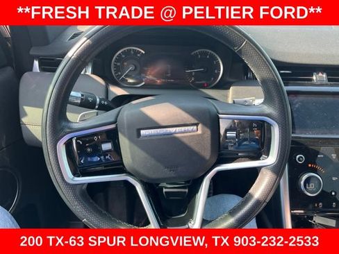 Used 2022 Land Rover Discovery Sport SE R-Dynamic AWD/4WD image 16