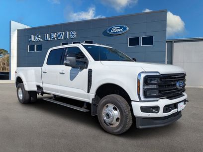 New 2026 Ford F350 Platinum