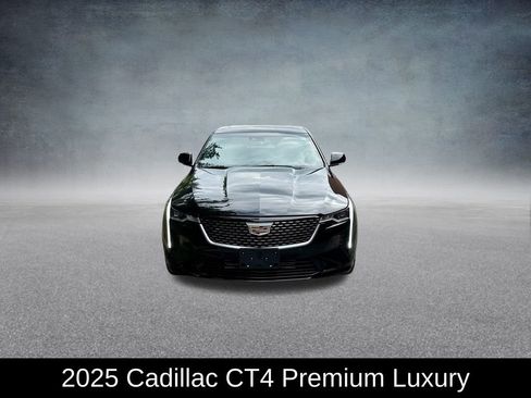 Used 2025 Cadillac CT4 Premium Luxury image 3
