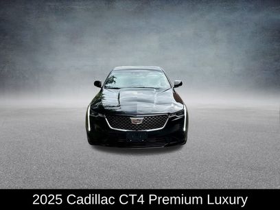 Used 2025 Cadillac CT4 Premium Luxury