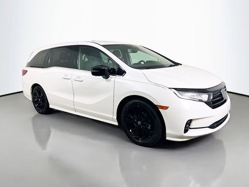 Used 2023 Honda Odyssey Sport image 23