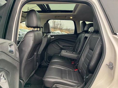 Certified 2017 Ford Escape Titanium image 23