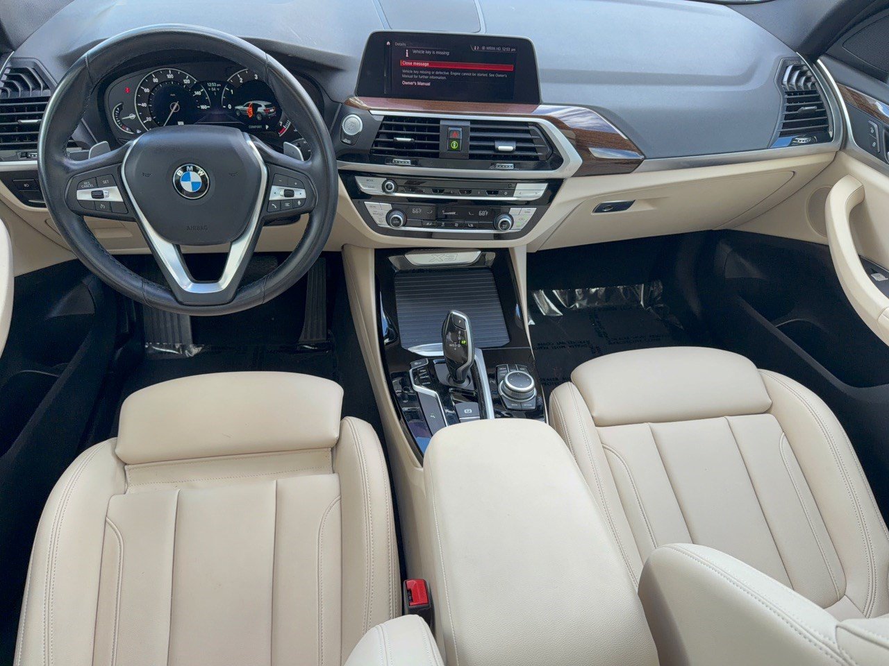 Used 2021 BMW X3 sDrive30i w/ Convenience Package RWD image 17