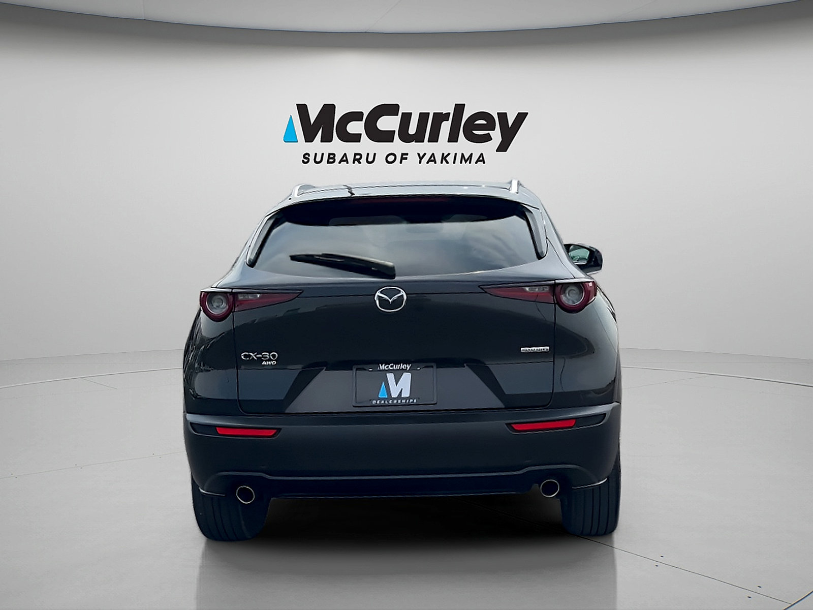 Used 2024 MAZDA CX-30 AWD 2.5 S w/ Select Sport Pkg image 5