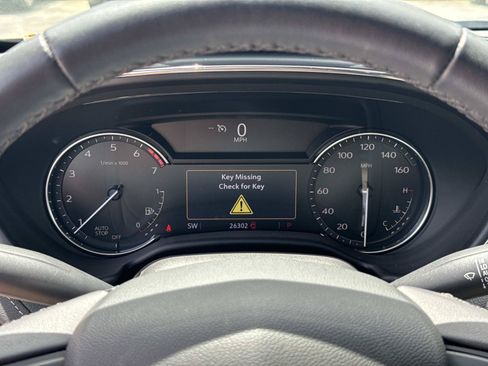 Used 2022 Cadillac CT5 Luxury w/ Sun And Sound Package RWD image 19
