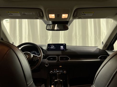 Used 2023 MAZDA CX-5 AWD 2.5 S w/ Premium Plus Pkg image 17