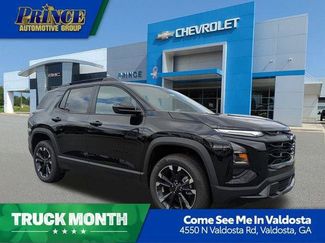 New 2026 Chevrolet Equinox RS w/ Convenience Package III video 1