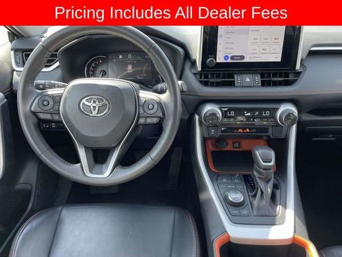 Used 2024 Toyota RAV4 Adventure AWD/4WD image 14