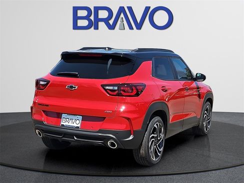 New 2026 Chevrolet TrailBlazer RS w/ Convenience Package image 4