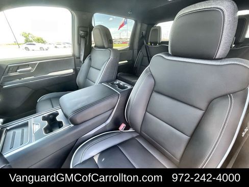 New 2026 GMC Sierra EV Elevation image 25