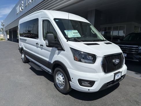 New 2026 Ford Transit 350 XLT AWD/4WD image 1
