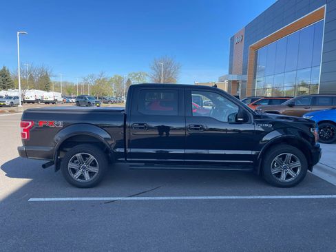 Used 2020 Ford F150 XLT w/ Equipment Group 302A Luxury AWD/4WD image 4