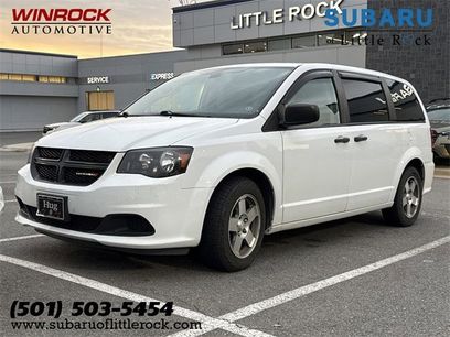 Used 2019 Dodge Grand Caravan SE