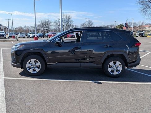 Certified 2025 Toyota RAV4 XLE image 8