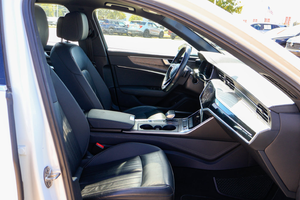 Used 2024 Audi A6 Premium Plus AWD/4WD image 8