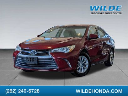 Used 2015 Toyota Camry LE
