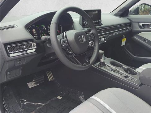 New 2026 Honda Civic FWD Hybrid Sedan image 3