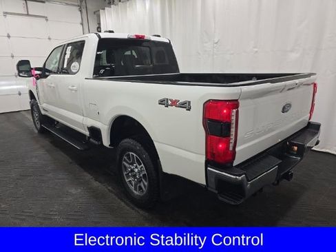 Certified 2026 Ford F250 Lariat w/ Lariat Ultimate Package AWD/4WD image 10