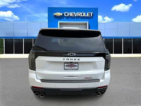 New 2026 Chevrolet Tahoe RST w/ Comfort Package image 4