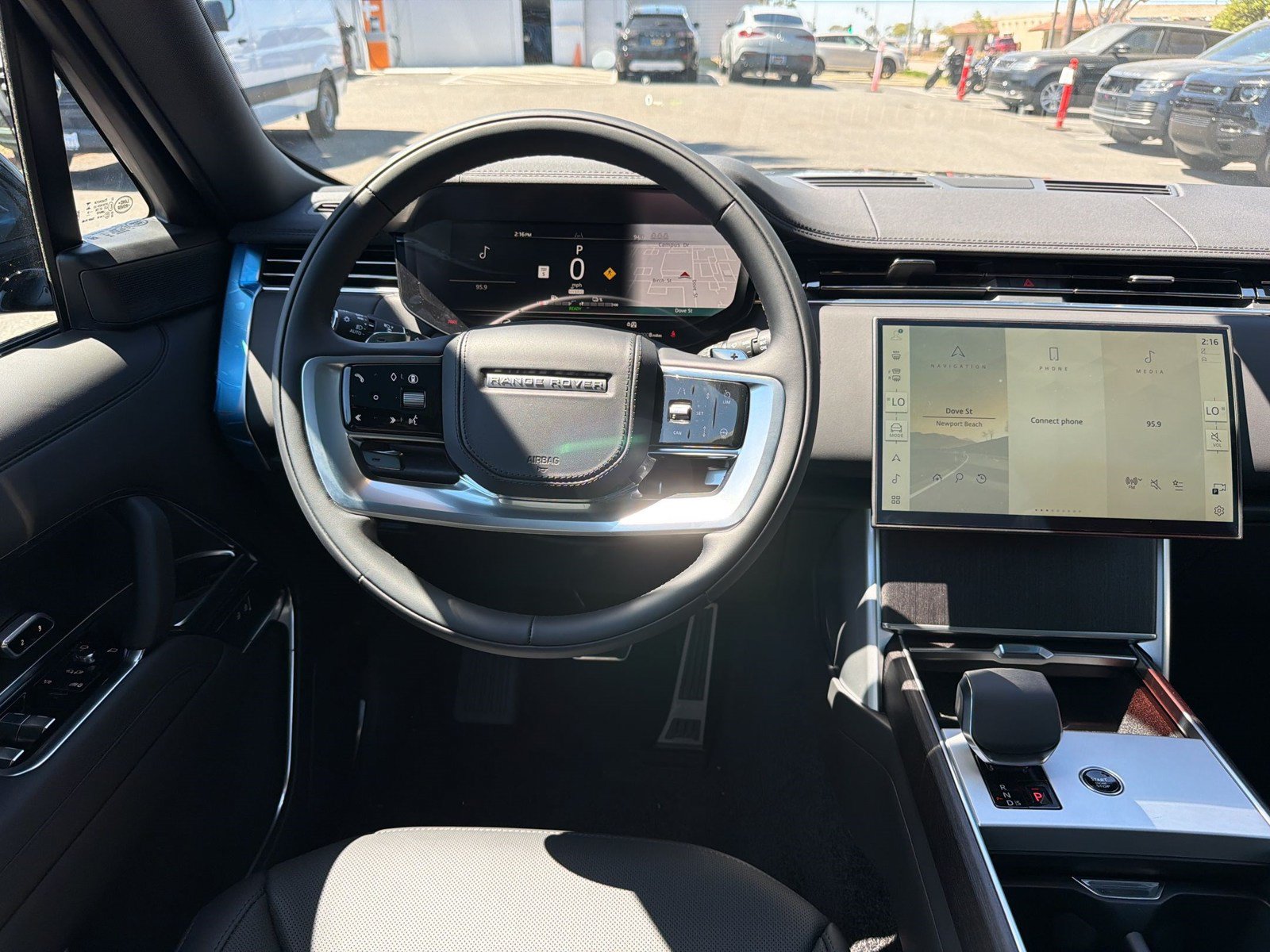 New 2026 Land Rover Range Rover SE AWD/4WD image 29