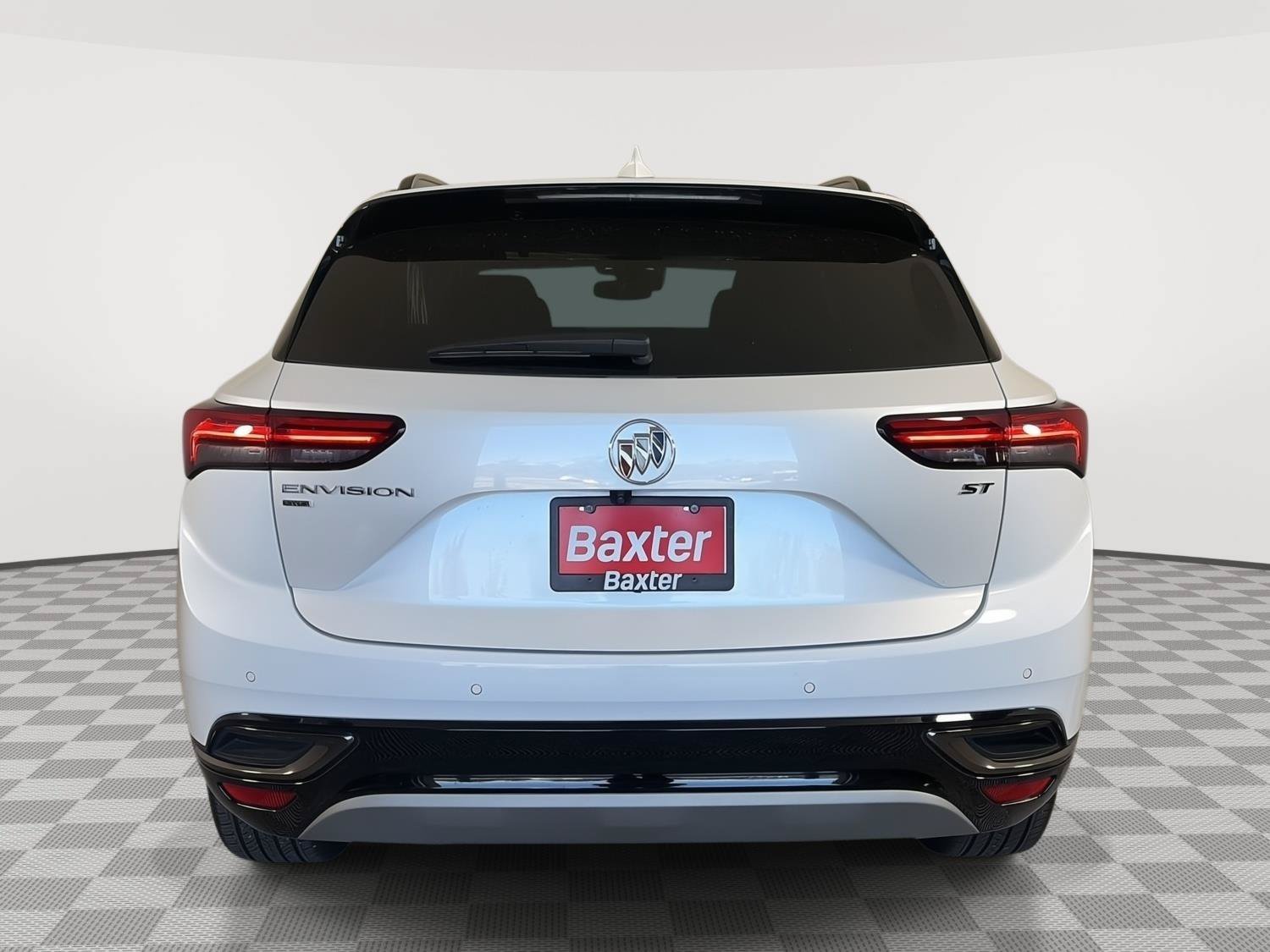 Used 2023 Buick Envision Essence w/ Sport Touring Package AWD/4WD image 18