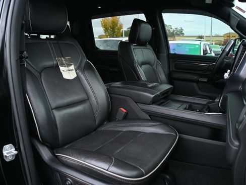 Used 2020 RAM 1500 Limited w/ Black Appearance Package image 16